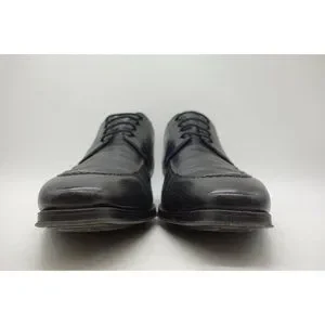 Magnanni Neiman Marcus Black Leather Lace Up Dress Oxfords Shoes Men\'s 8 M Magnanni | Shoes | Magnanni Neiman Marcus Black Leather Lace  main image 2